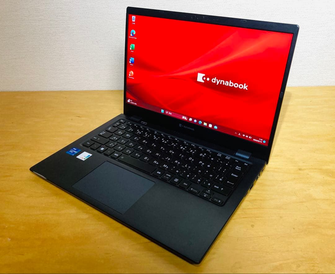 dynabook G83/HU CPU i7/メモリ16GB/SSD 512GB