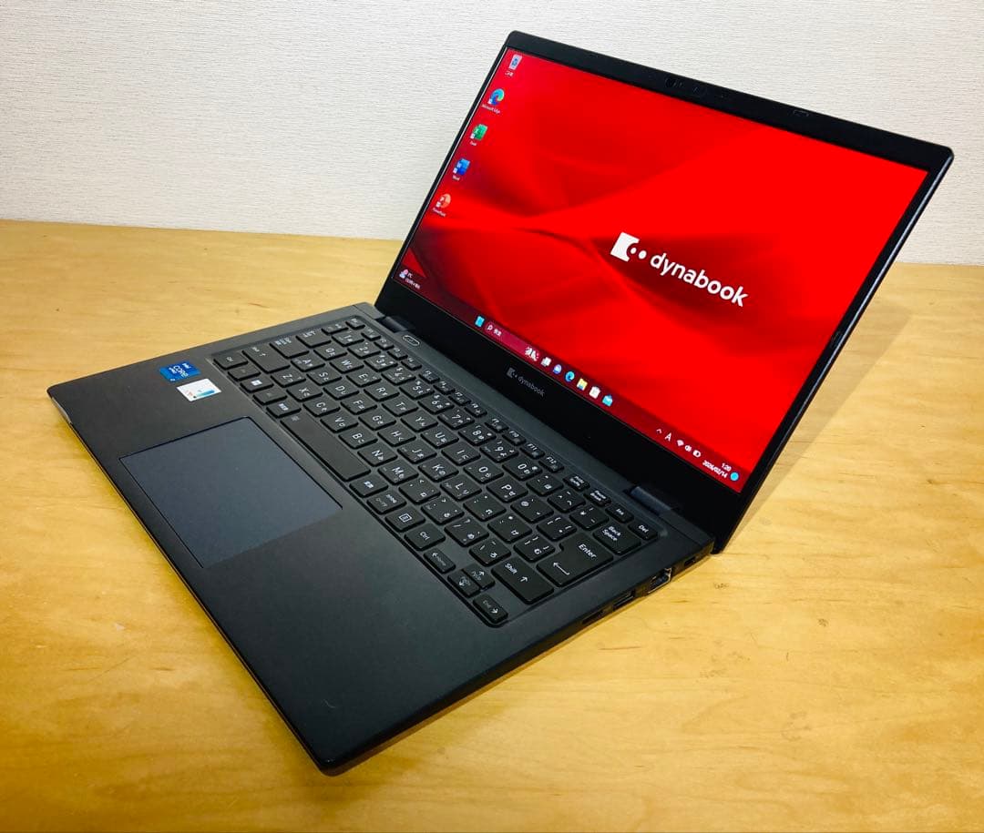 dynabook G83/HU CPU i7/メモリ16GB/SSD 512GB