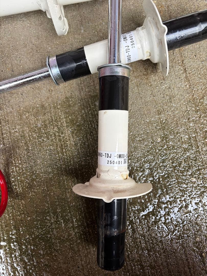 s660 Modulo スポーツサスペンション