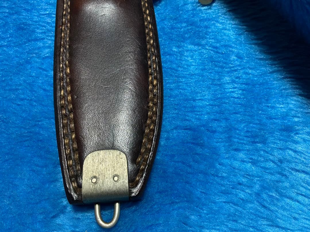 (1月20日までの限定お値下げ中)北野勝己　スタッグハンドル　ナイフ