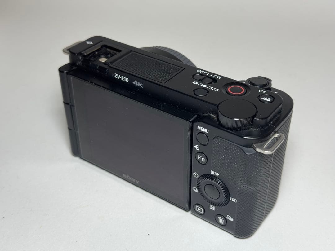 SONY ZV-E10 ボディ　(ワンオーナー)