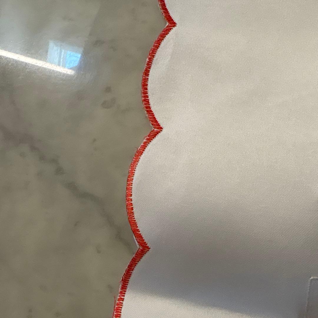 新品未使用品　フランス　テーブルクロス　うさぎ　Pâques イースター