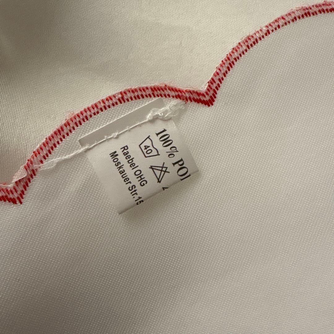 新品未使用品　フランス　テーブルクロス　うさぎ　Pâques イースター