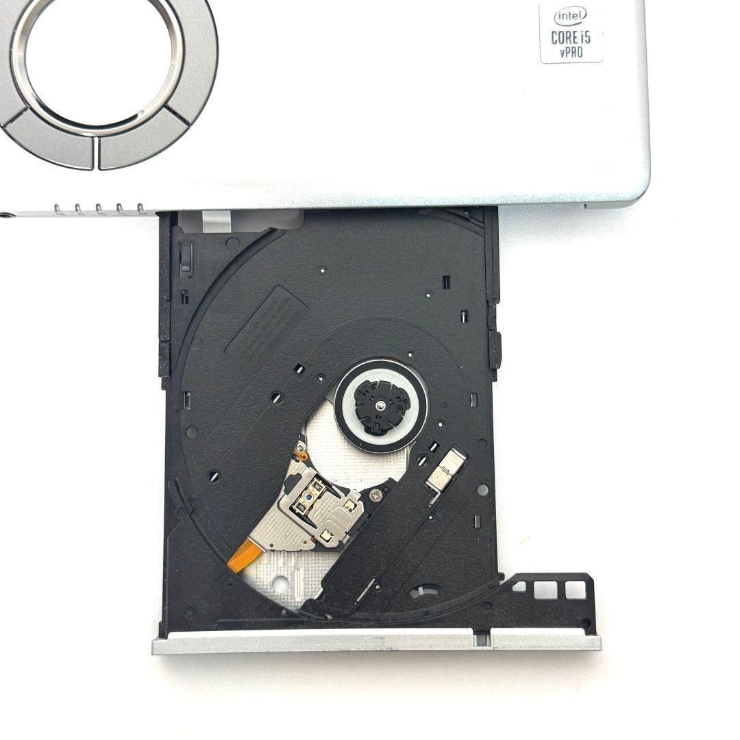 Panasonic レッツノート SV9 8GB SSD512GB ノートPC