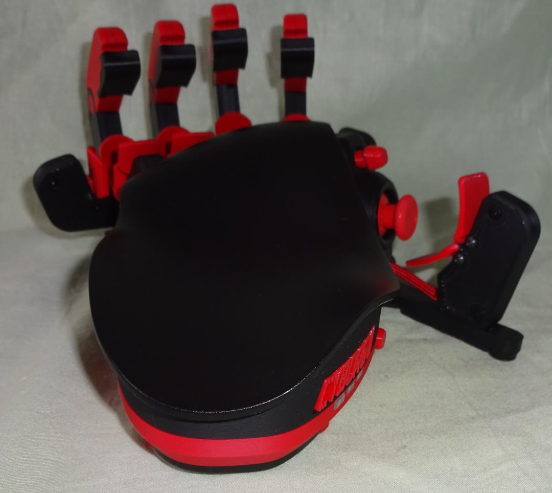 Azeron Cyborg Ⅱゲーミングキーパッド 左手用デバイス 美品