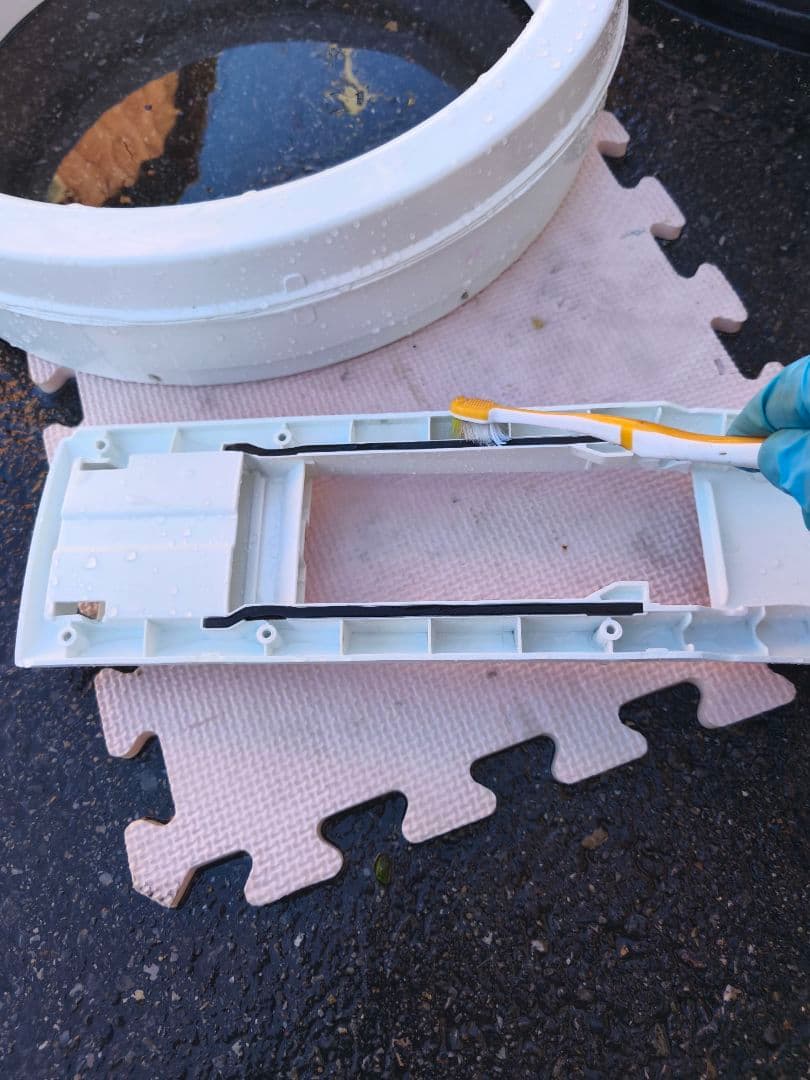 関東限 24年製 条件で配送無料 分解清掃済 縦型洗濯機 全自動洗濯機 洗濯機