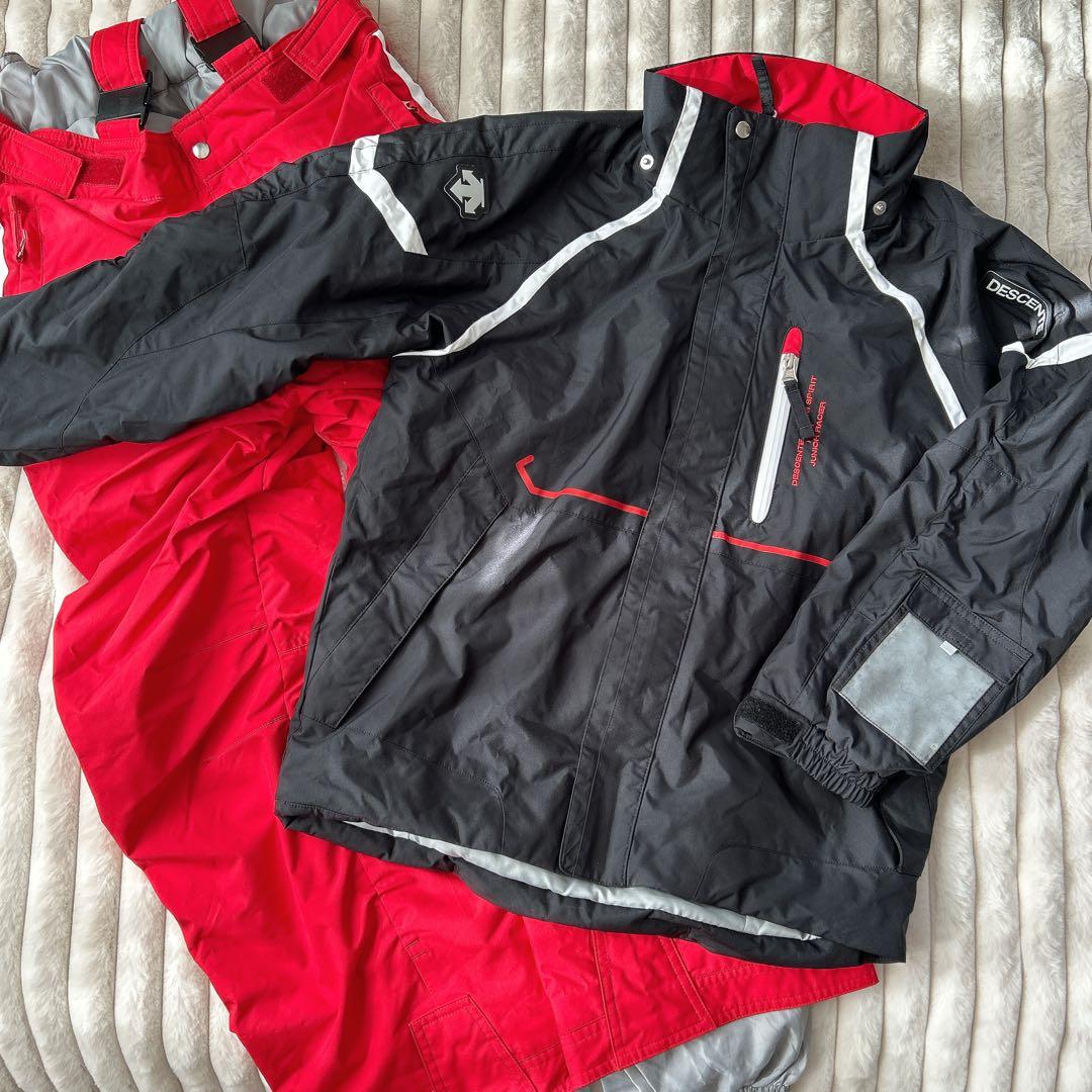 【SALE】美品◆DESCENTE◆ デサント　スキーウェア　150
