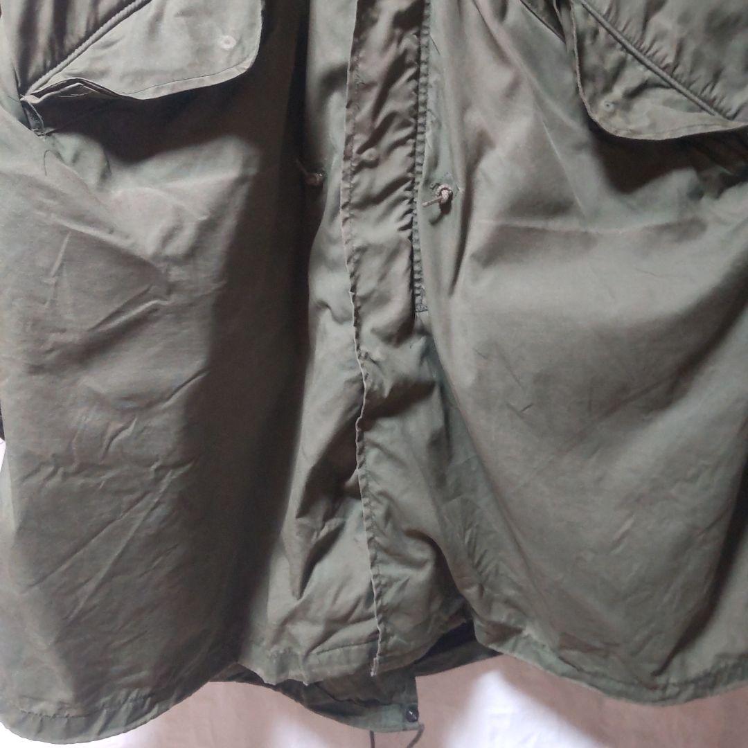 ゆ*う様 m65 M-65 フルセット M fishtail フィッシュテール