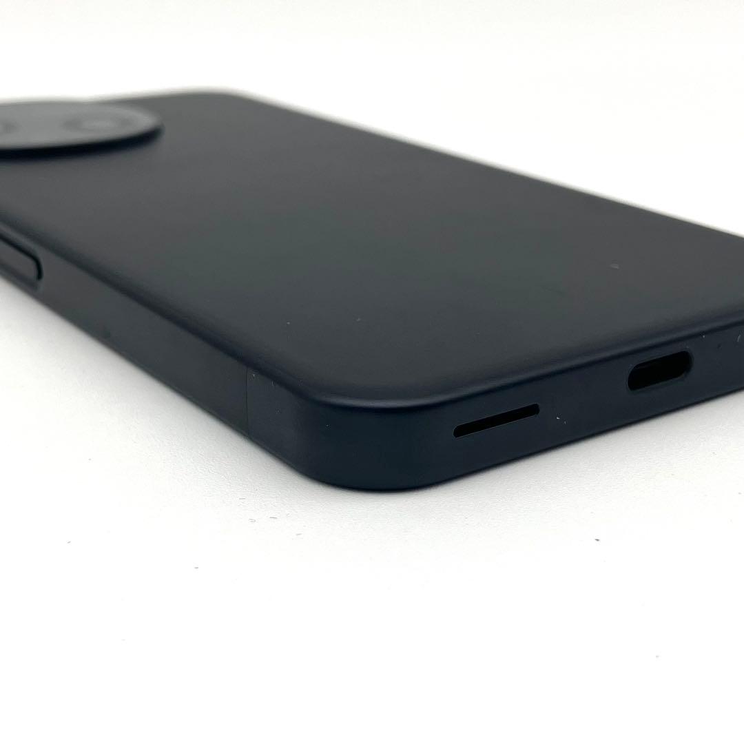 AQUOS アクオス sense9 SIMフリー 6GB 128GB ブラック