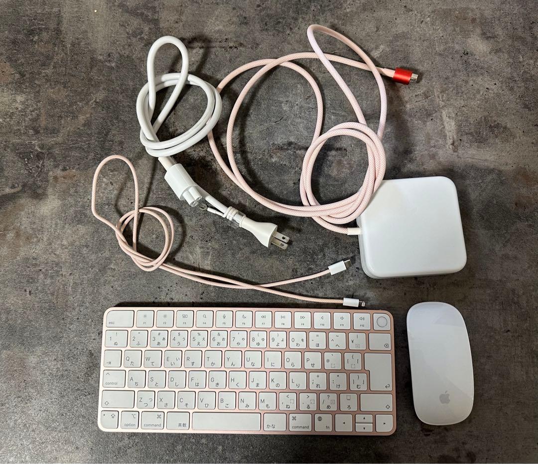 【美品】iMac 24インチ　M1 2021 16GB