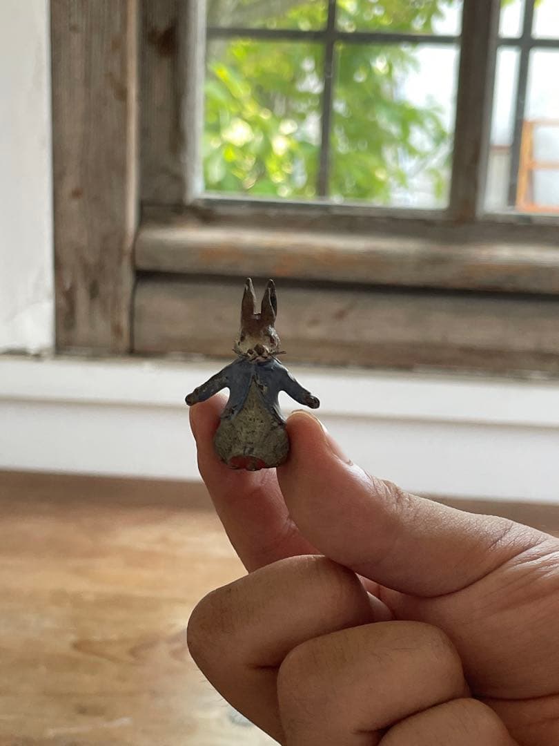 激レア　ピーターラビット