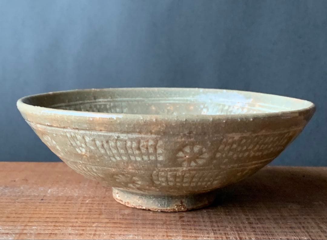 朝日焼　茶碗　3点セット　松林良周・弘・永　作