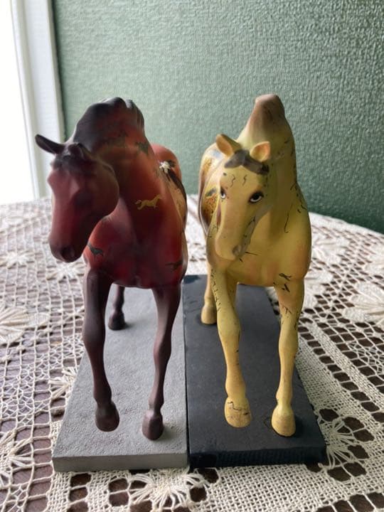 THE TRAIL OF PAINTED PONIES ペインテッドポニーセット