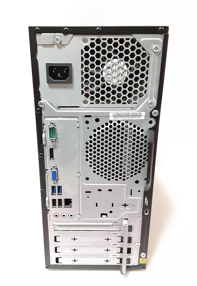 レノボ デスクトップPC Windows11 Office2021 SSD 本体