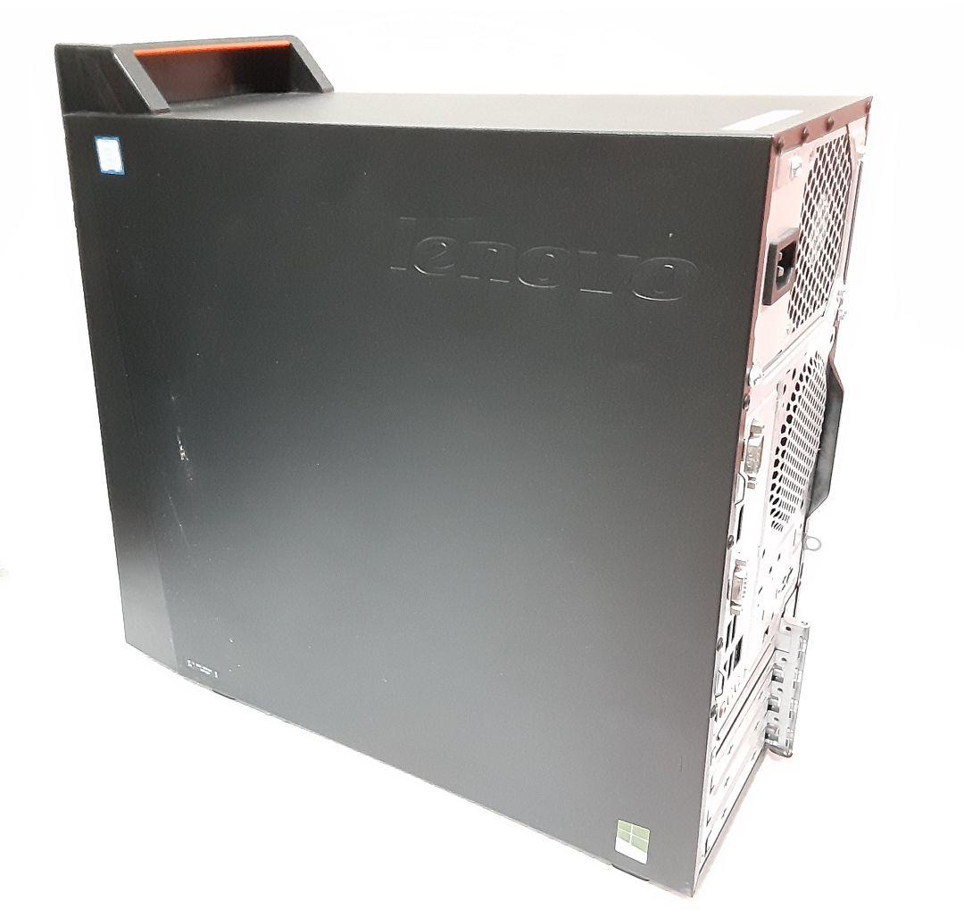 レノボ デスクトップPC Windows11 Office2021 SSD 本体