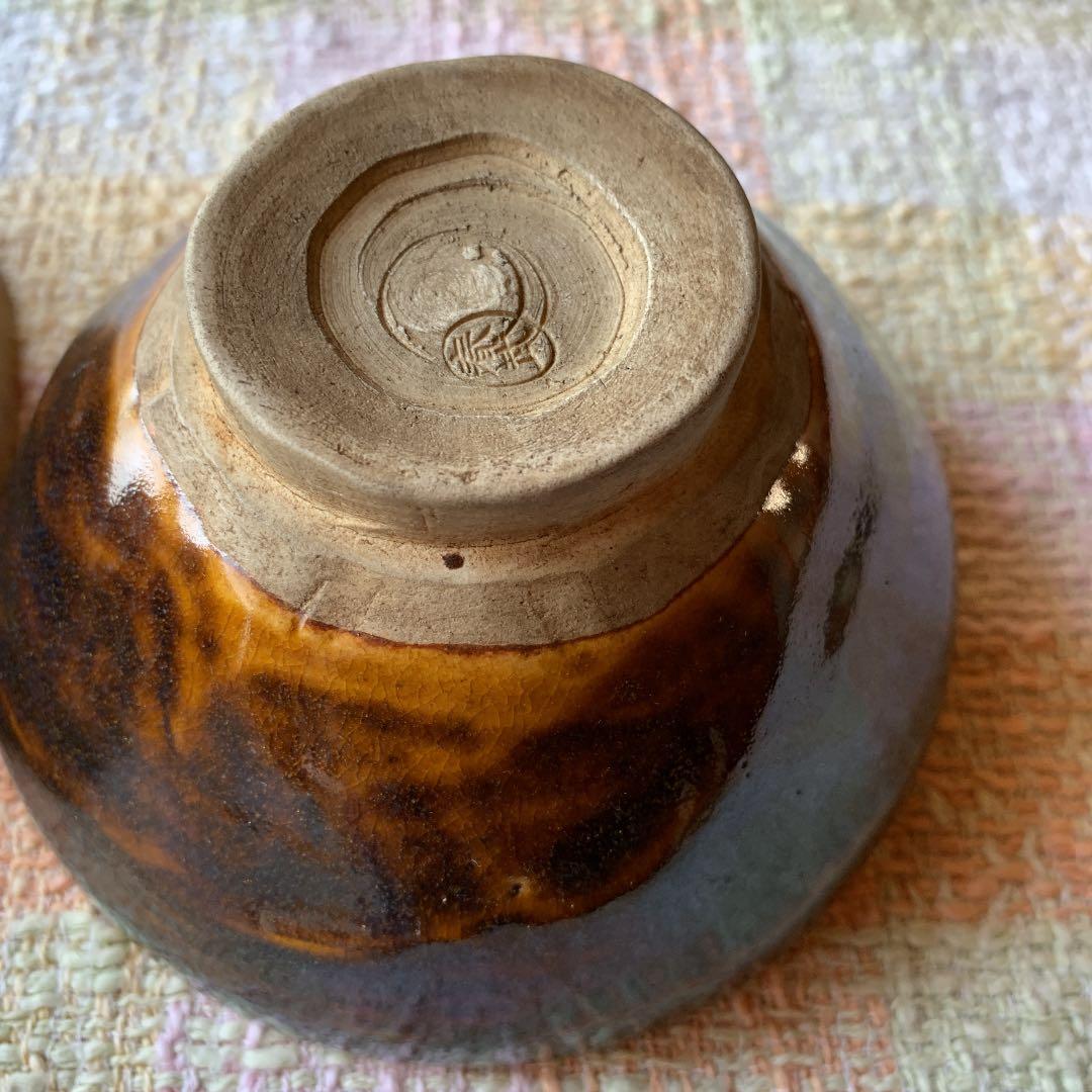 茶器 ２つ 箱付き 春武