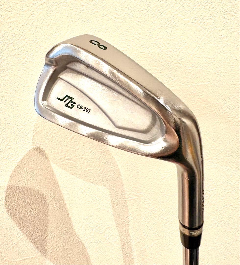 三浦技研 CB301 アイアンセット レアスペック