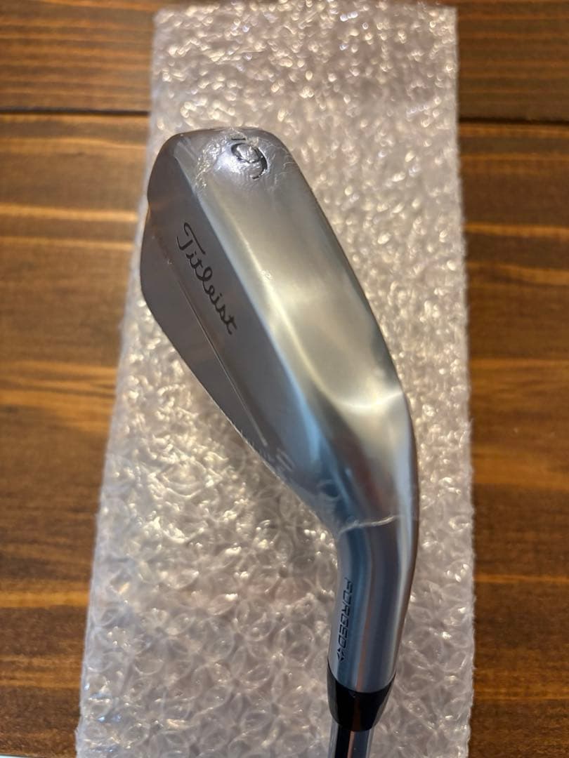 T250 6番 単品 880AMC フレックス S タイトリスト アイアン