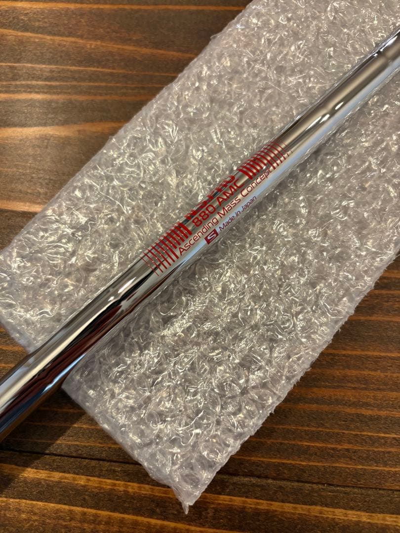 T250 6番 単品 880AMC フレックス S タイトリスト アイアン