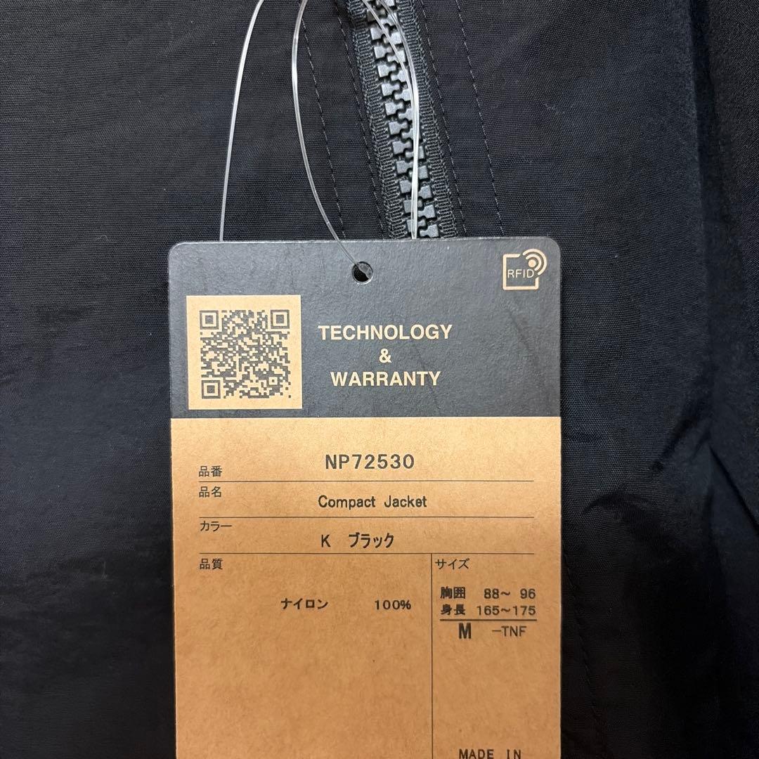 THE NORTH FACE コンパクトジャケット M NP72530