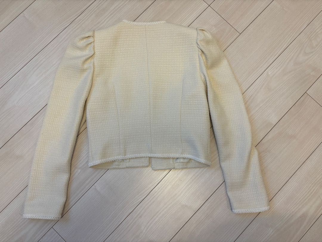 ジャケット　カデュネ　神崎恵さんコラボ