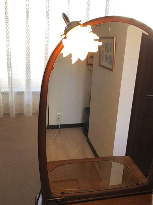 ドレッサー（イスは含まれません）