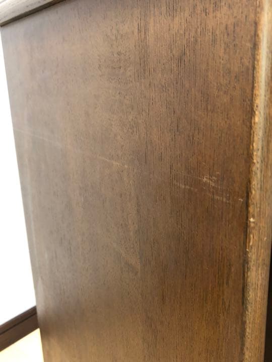 ドレッサー（イスは含まれません）