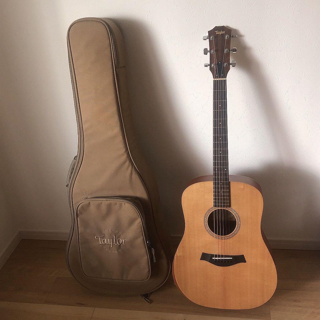 Taylor ギター　academy 10e