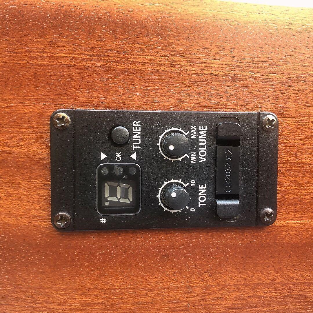 Taylor ギター　academy 10e