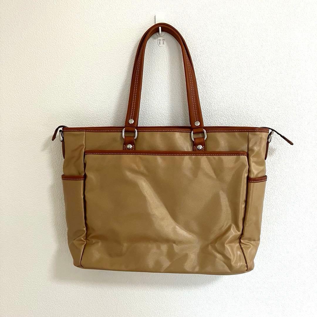 【新品タグ付き】✨マッキントッシュフィロソフィー　2wayバック　軽量