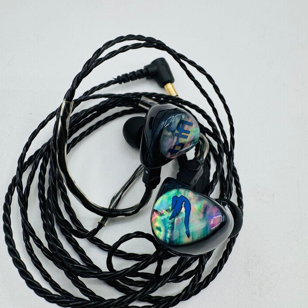 【美品】JHAudio trifiイヤホン