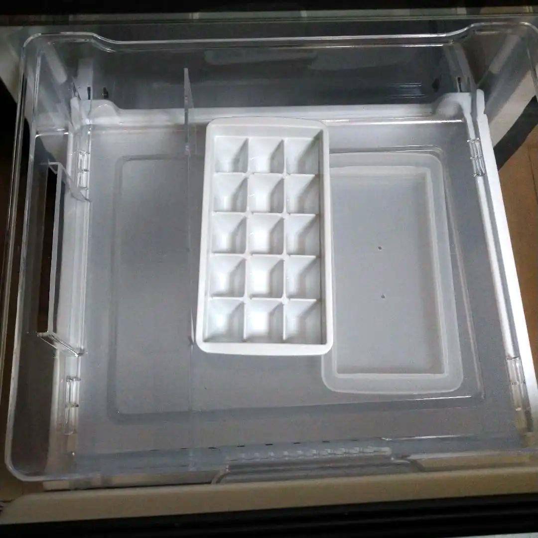 Hisense 2ドア冷蔵庫 HR-G13B-BR送料込み（引取値引き可）