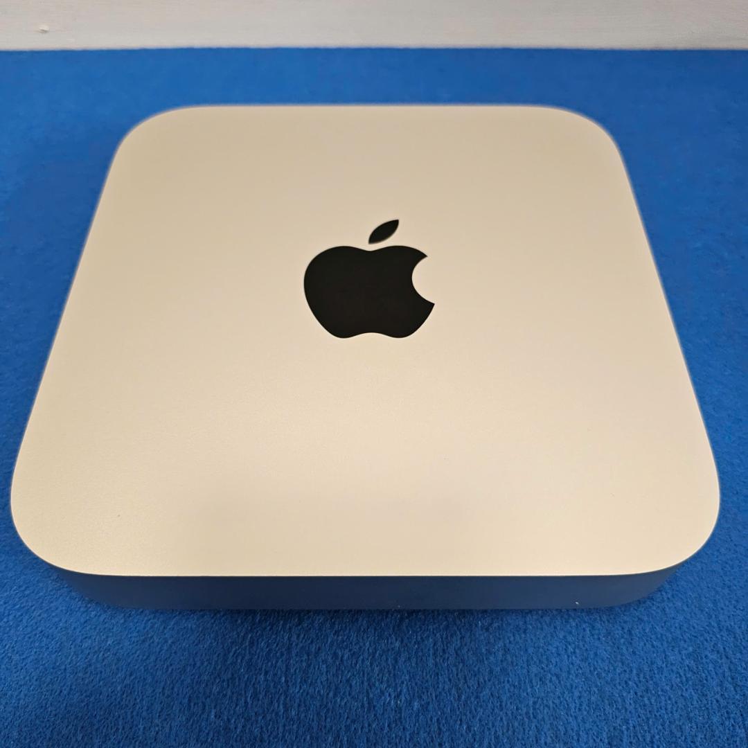 Macデスクトップ Mac Mini 2023 M2 8GB 512GB