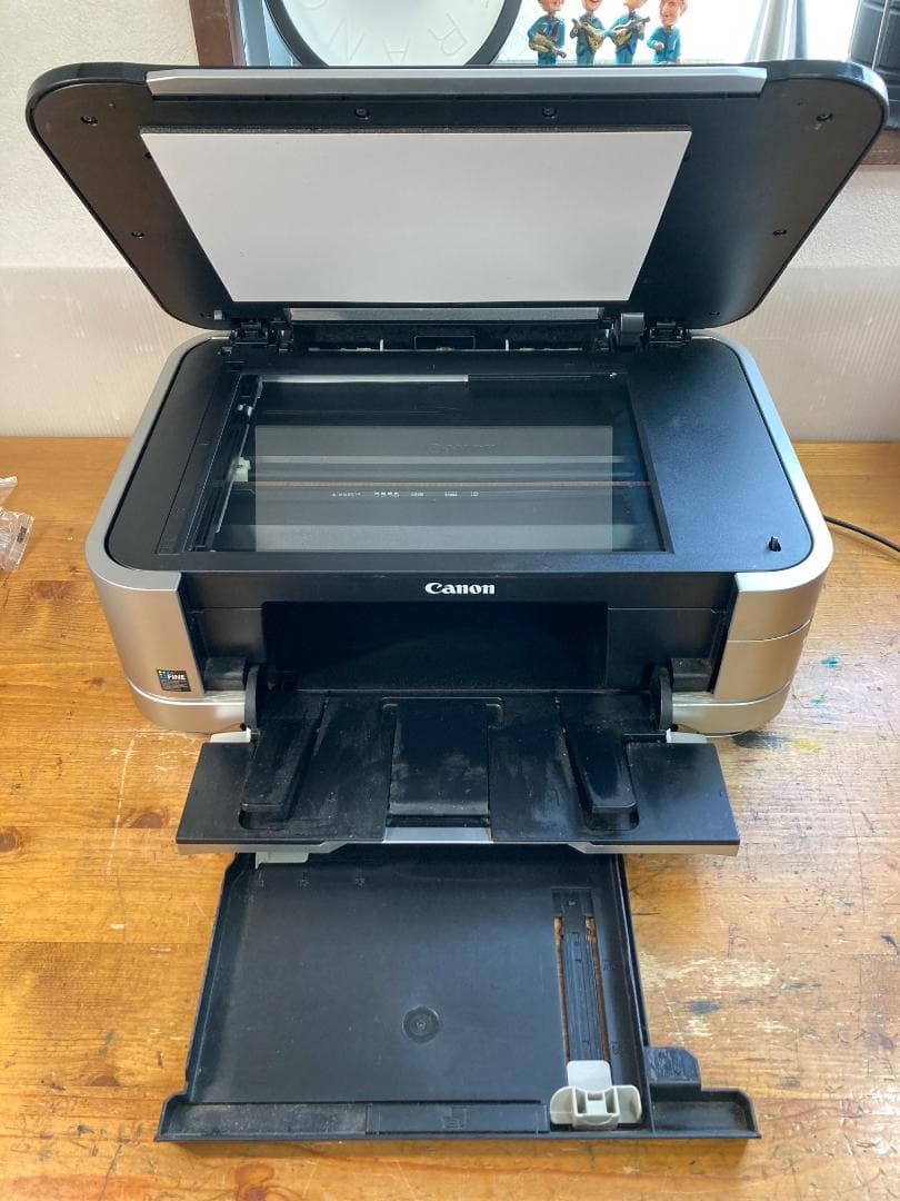 CANON キャノン A4 インクジェット プリンター 複合機 MG6130