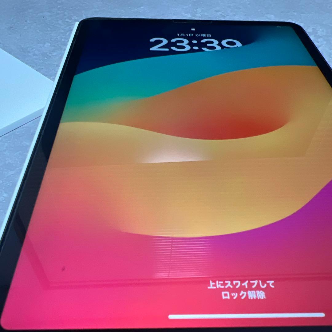 T*n様 Apple iPad Pro 11インチ (第3世代) 256GB