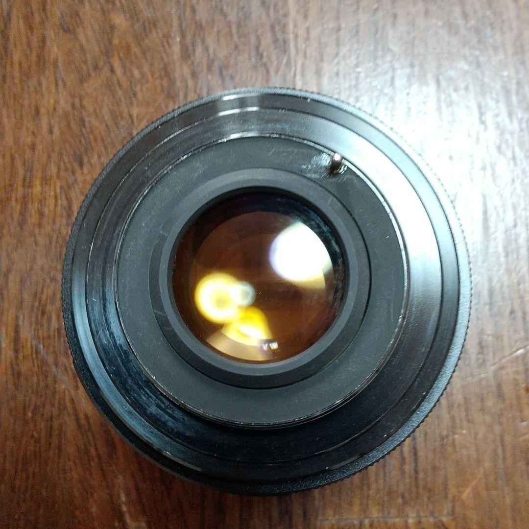 オートヤシノン DS 50mmf1.7 美品