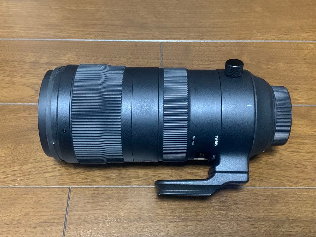 SIGMA 70-200mm F2.8 DG OS HSM ニコンFマウント用