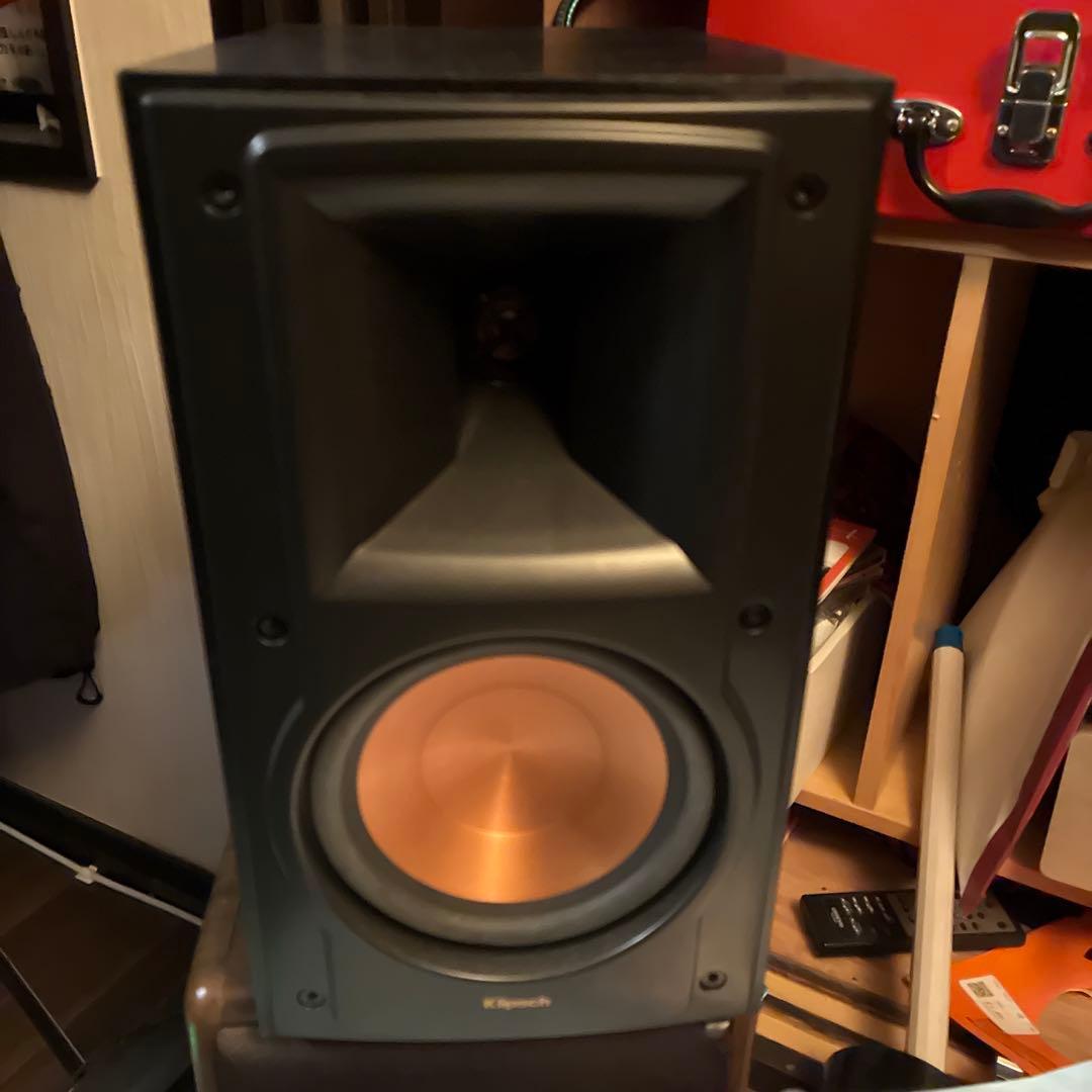 Klipsch RB-51 II Black ブックシェルフスピーカー