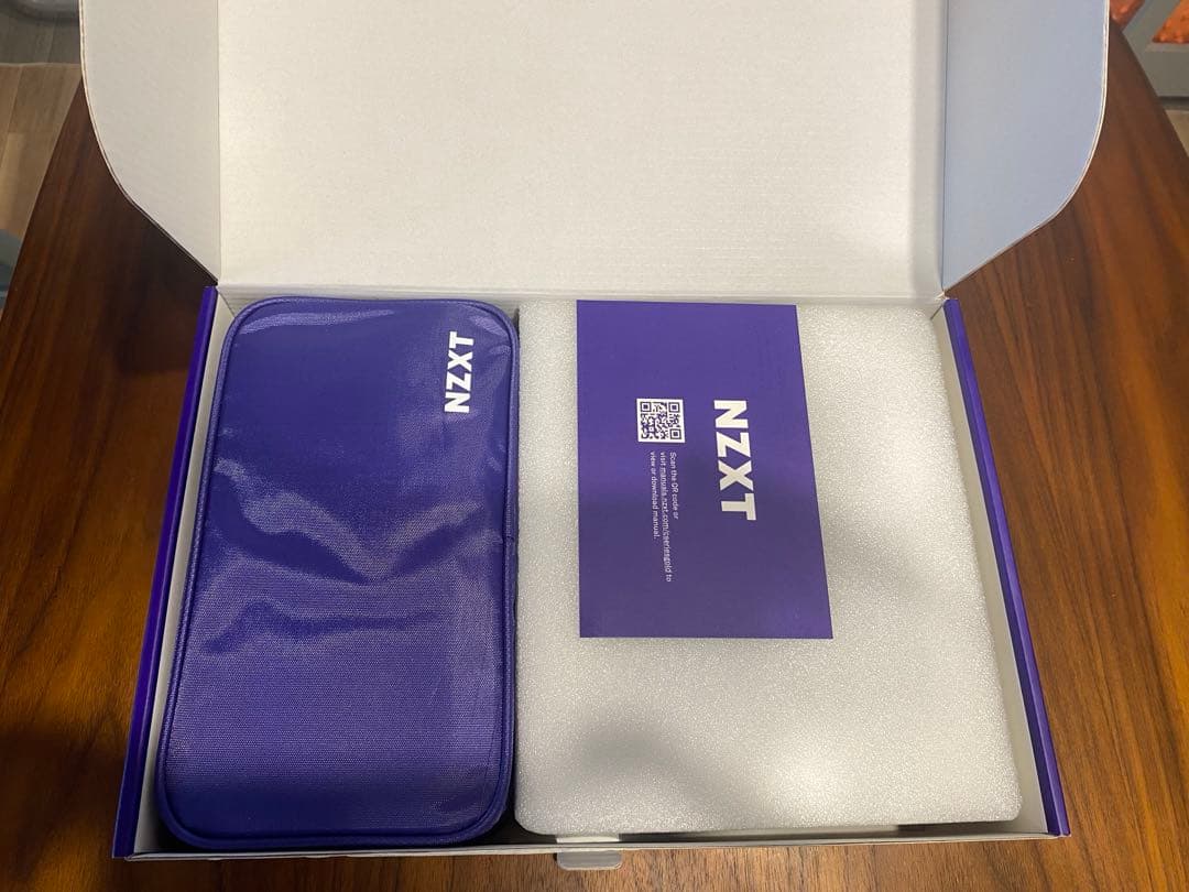 【新品】NZXT C1000 PC電源ユニット1000W 80PLUS Gold