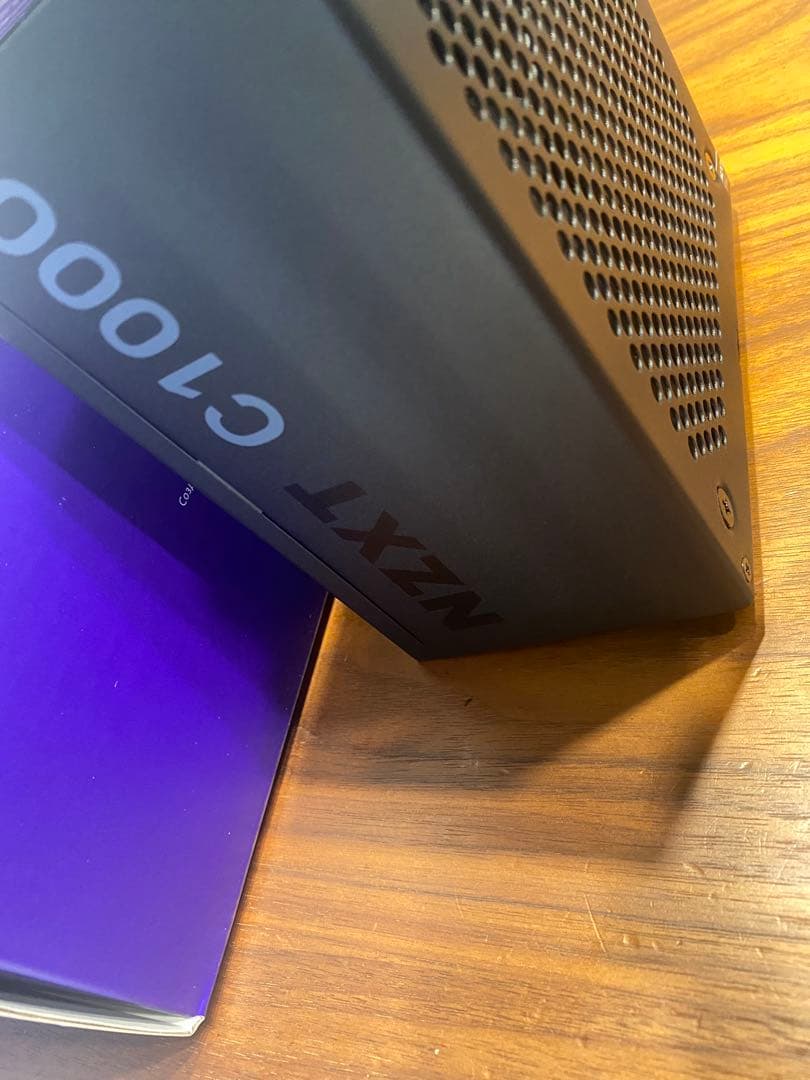 【新品】NZXT C1000 PC電源ユニット1000W 80PLUS Gold