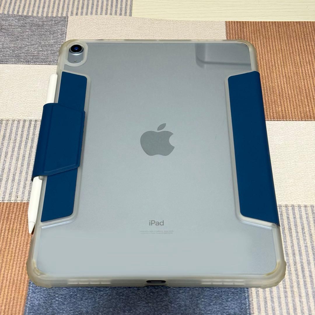 【値下げ】iPad Air 第4世代+ Apple pencil + ケース