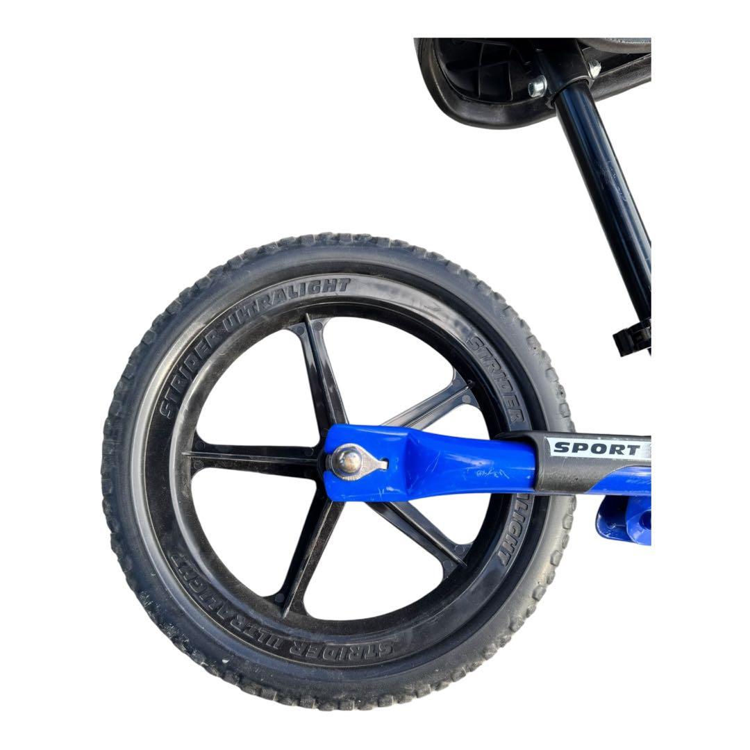 STRIDER ストライダー 12 スポーツモデル　バランスバイク　日本正規品