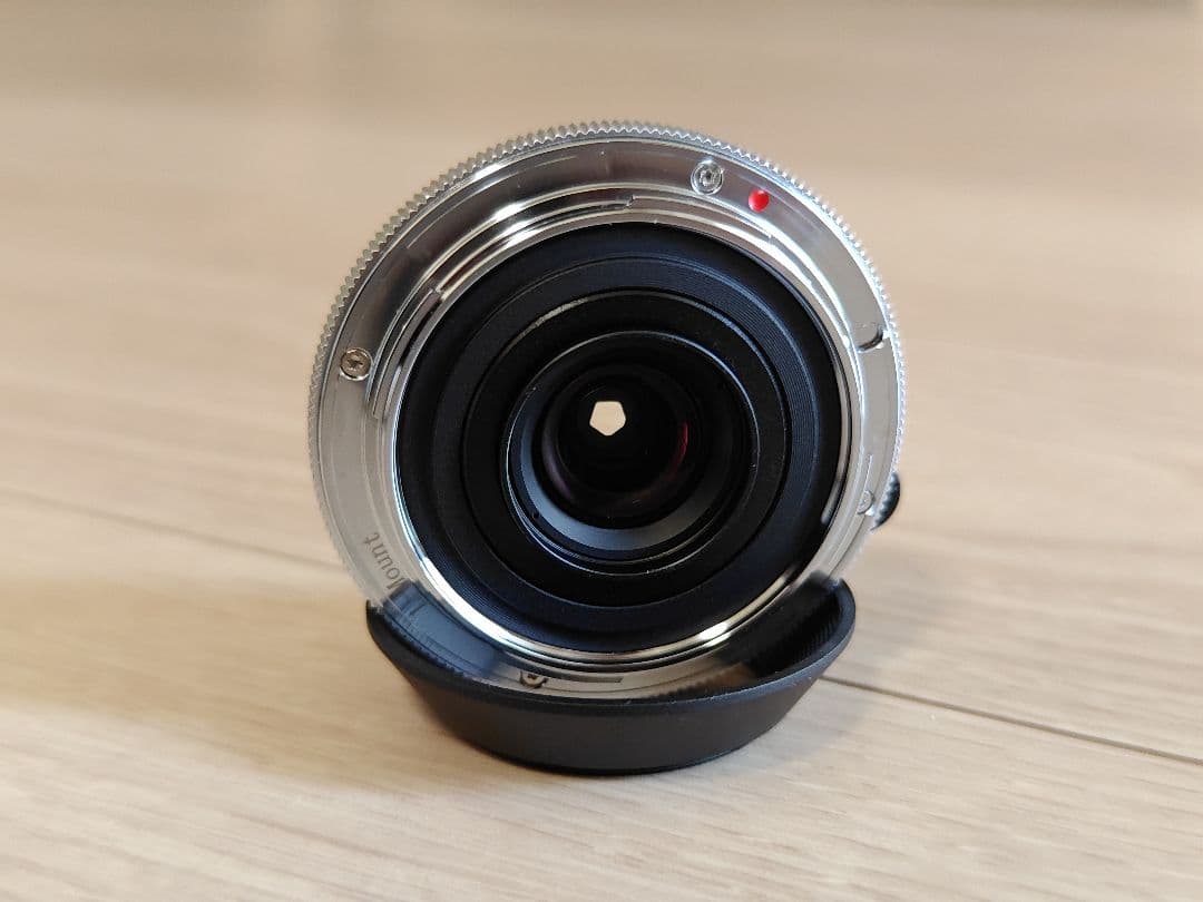 lマウント SG-Image 24mm f6.3 レンズ