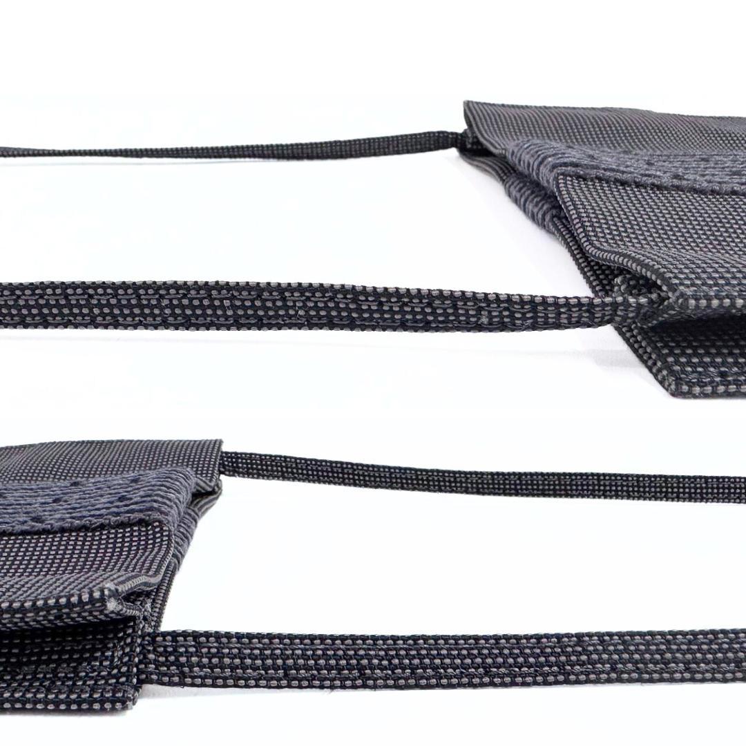 くるみん エルメス エールライン ポシェット ショルダーバッグ