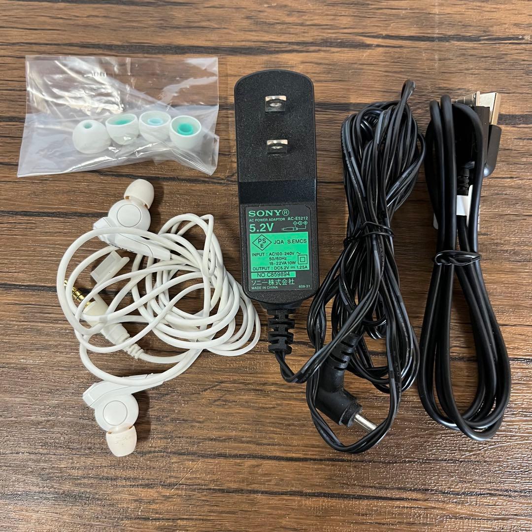 SONY NW-S315 デジタルオーディオプレーヤー 16GB ウォークマン