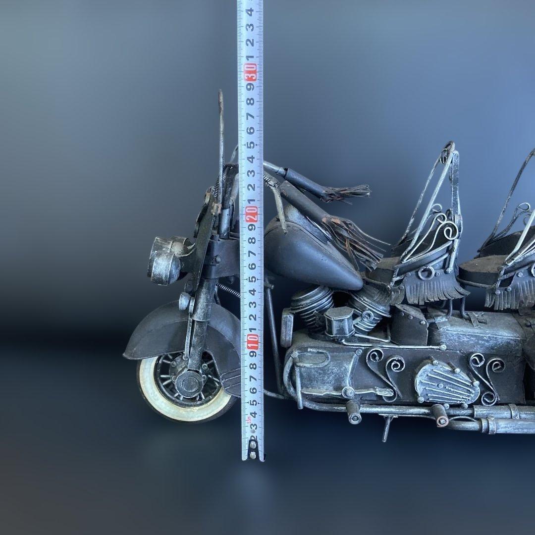 激レア！ハーレーダビッドソン置物