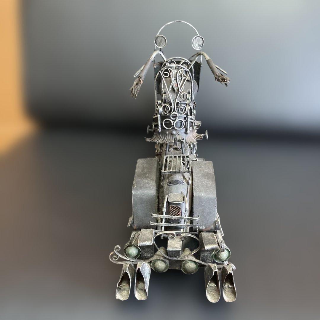 激レア！ハーレーダビッドソン置物