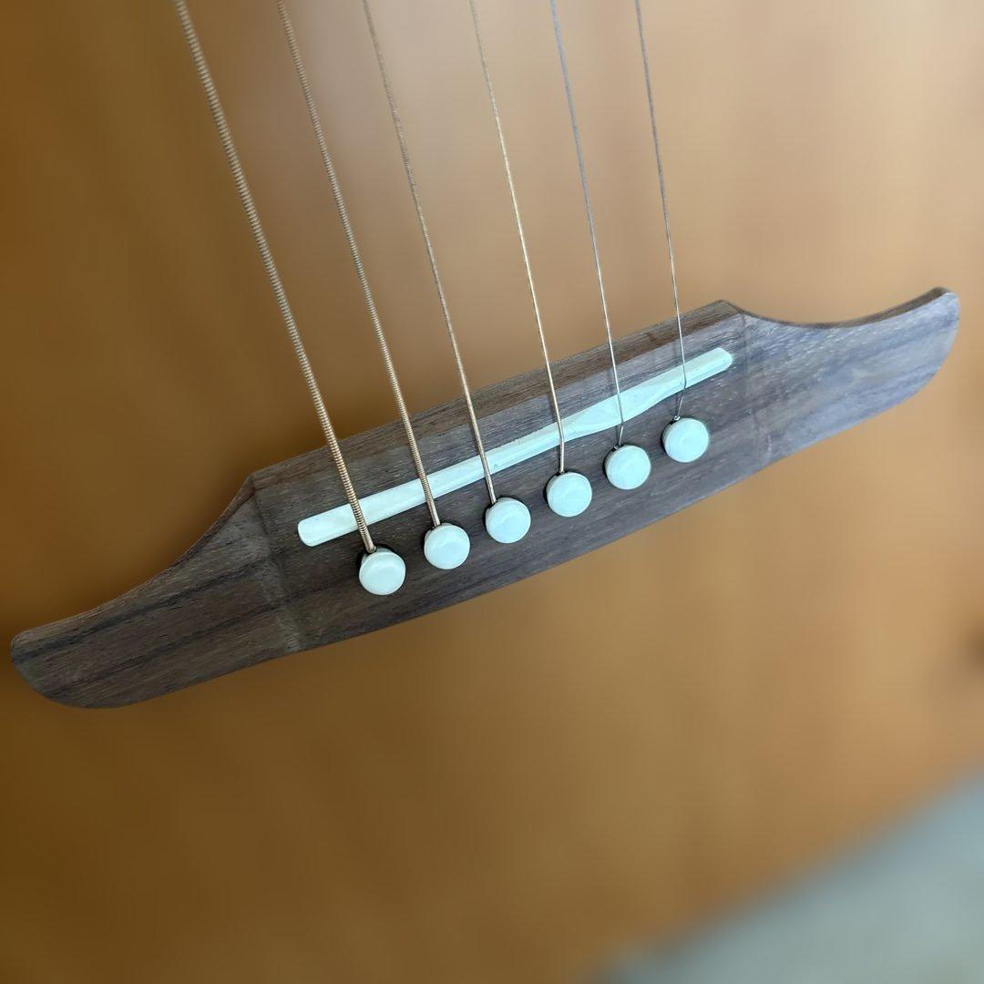 Fender Highway series parlor エレアコ　美品