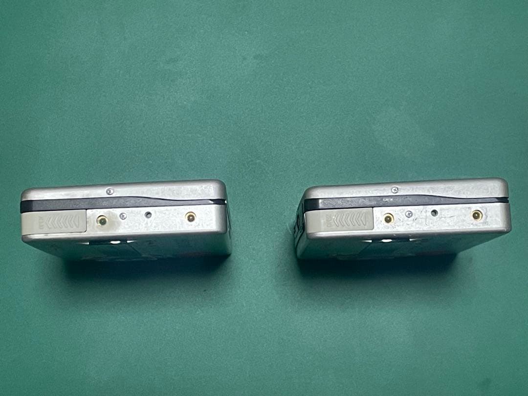 SONY WALKMAN　カセットウォークマン WM-GX677　ジャンク品