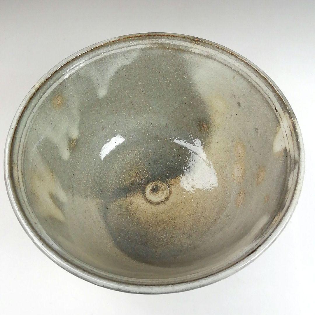 Ｓ９３３　茶碗　『萩茶碗』『楽山窯 造』　共箱　抹茶碗　茶道具